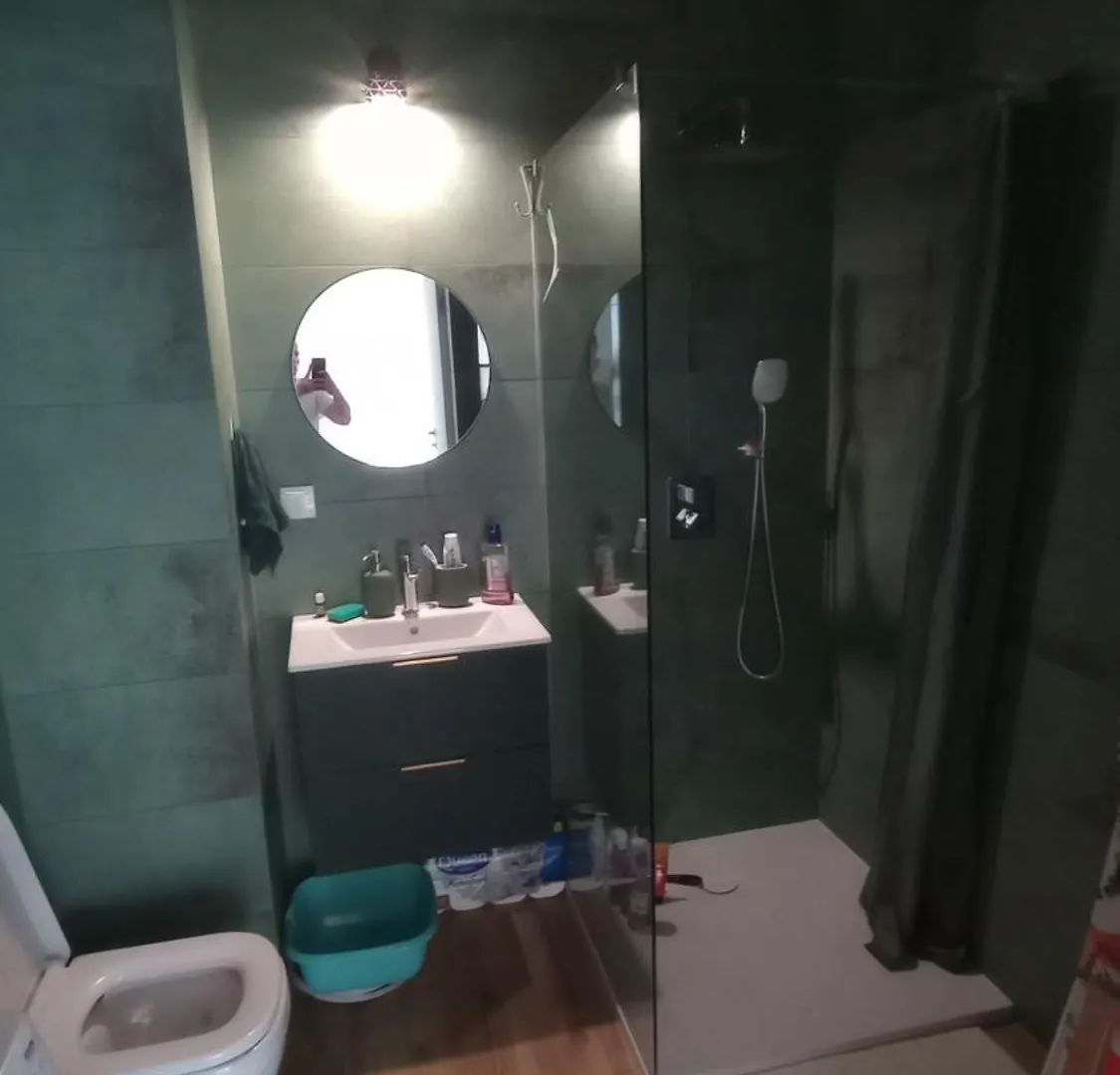 Nowoczesny Apartament Z Widokiem! Perfect View Apartment Praga South, Wifi, Balcony, Parking, River View! Warsaw Poland