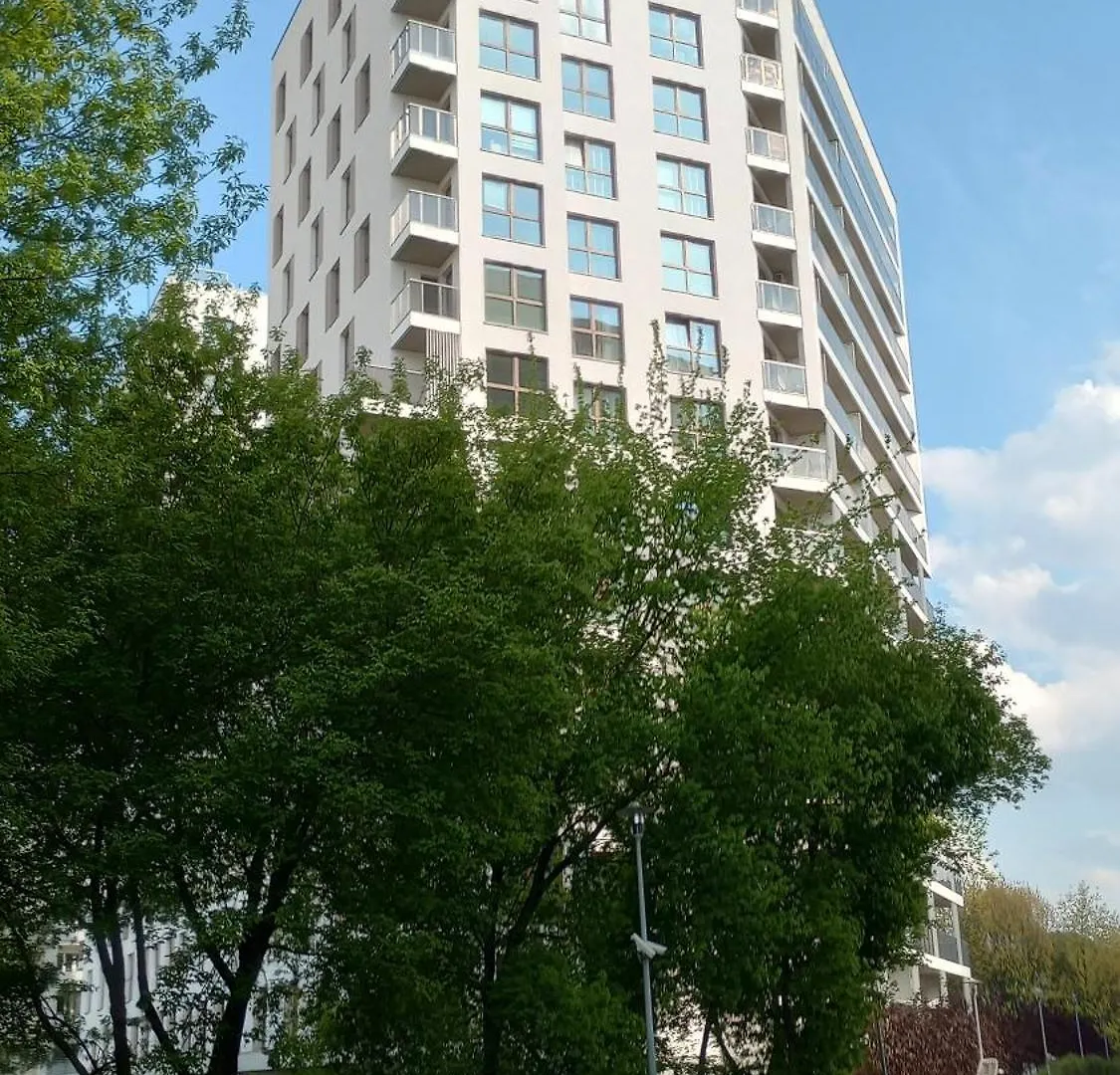 Nowoczesny Apartament Z Widokiem! Perfect View Apartment Praga South, Wifi, Balcony, Parking, River View! Warsaw 0*,  Poland