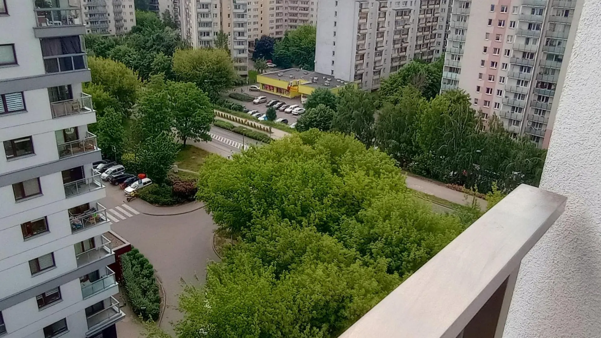 Nowoczesny Apartament Z Widokiem! Perfect View Apartment Praga South, Wifi, Balcony, Parking, River View! Warsaw