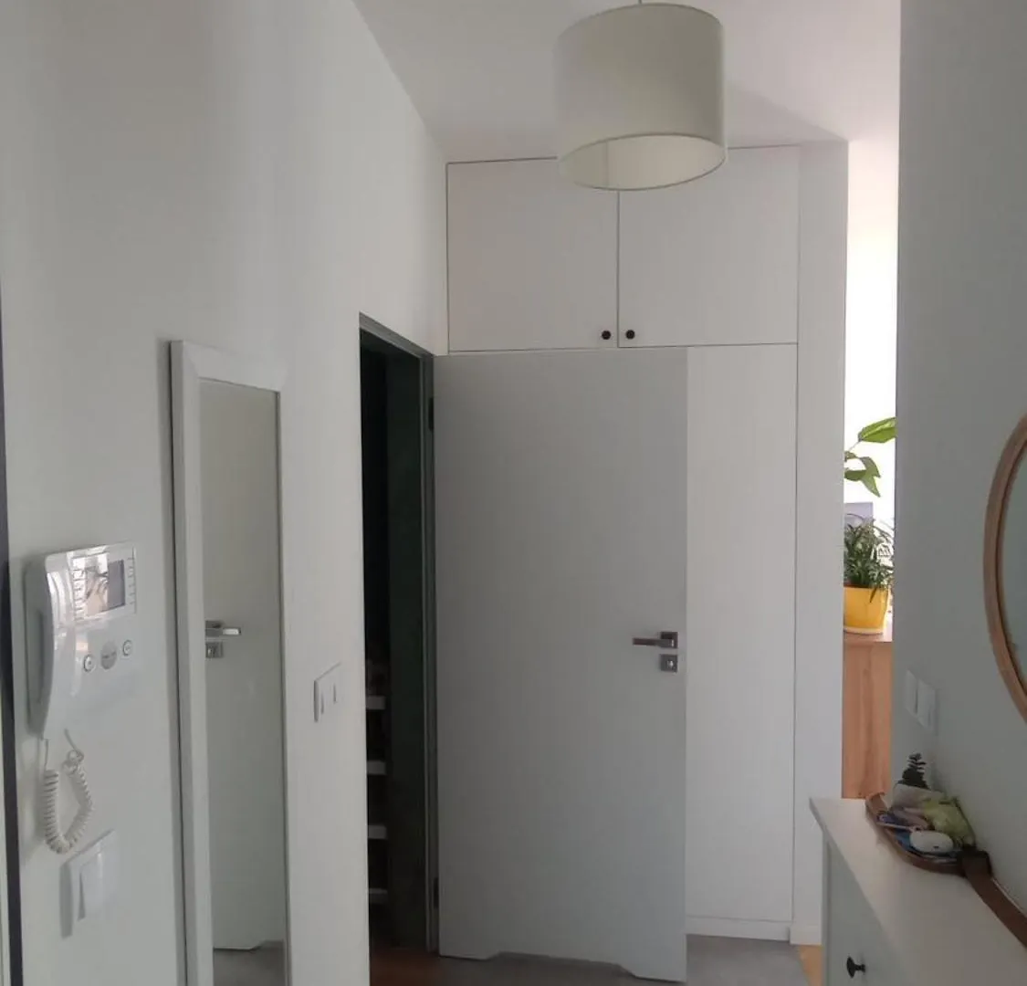 Nowoczesny Apartament Z Widokiem! Perfect View Apartment Praga South, Wifi, Balcony, Parking, River View! Varsovie